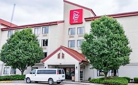 Red Roof Inn & Suites Indianapolis Airport Indianapolis, In